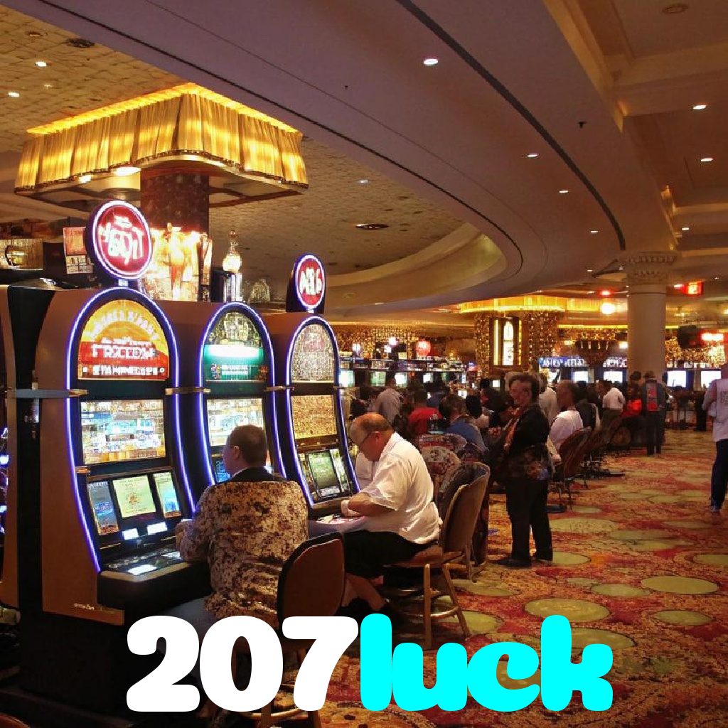 207luck:Aposte no futebol, jogue poker e conquiste vitórias épicas!