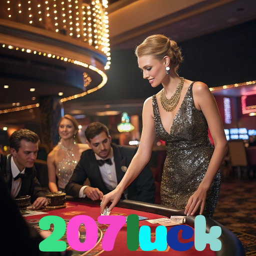 207luck:Aposte no futebol, jogue poker e conquiste vitórias épicas!