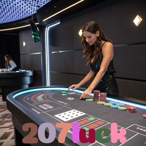 207luck：Aposte nas melhores slots e conquiste prêmios como nunca!