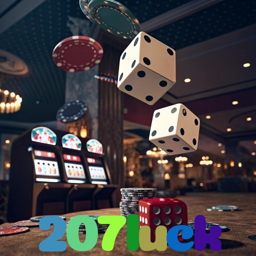 207luck：Jogue poker, aposte no futebol e ganhe em grandes jogos de cassino!