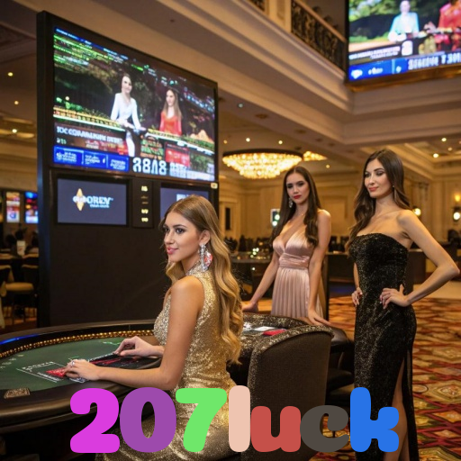 207luck:Aposte nas melhores slots e conquiste prêmios como nunca!