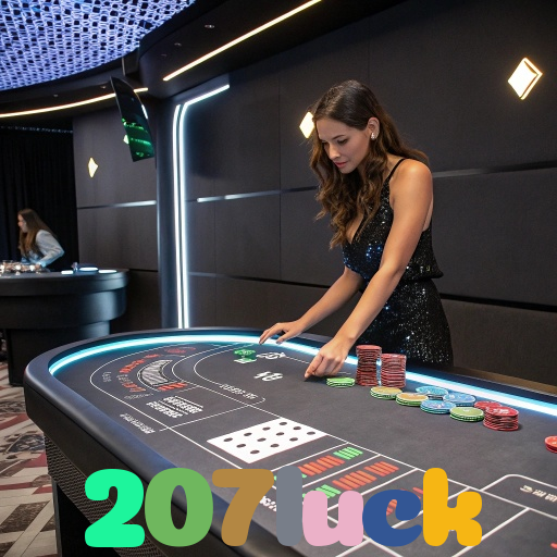 207luck：Aposte nas melhores slots e conquiste prêmios como nunca!