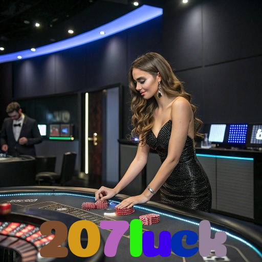 207luck:Aposte nas melhores slots e conquiste prêmios como nunca!