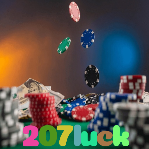 207luck：Jogue poker, aposte no futebol e ganhe em grandes jogos de cassino!