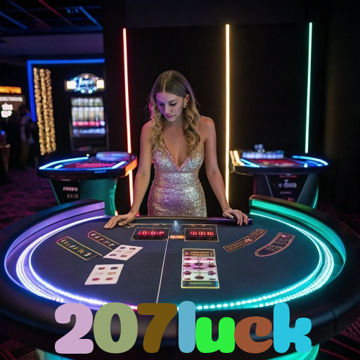 207luck：Aposte no futebol, jogue poker e conquiste vitórias épicas!