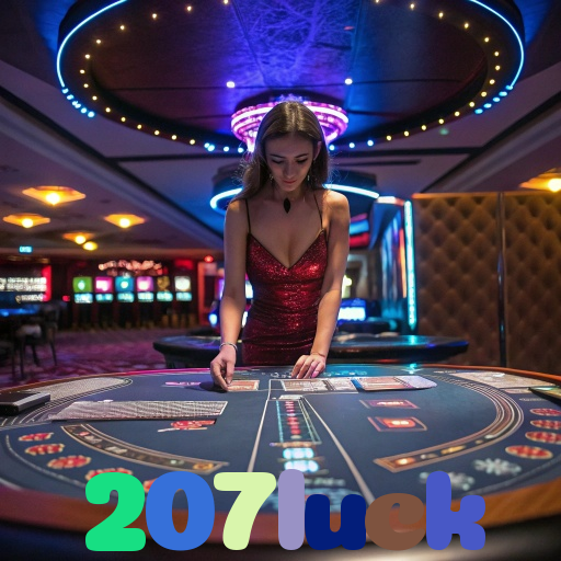 207luck：Aposte no futebol, jogue poker e conquiste vitórias épicas!