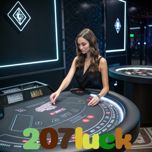 207luck：Aposte no futebol, jogue poker e conquiste vitórias épicas!