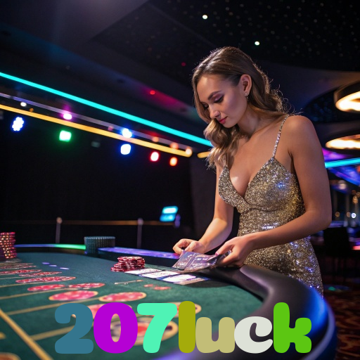 207luck：Jogue poker, aposte no futebol e ganhe em grandes jogos de cassino!