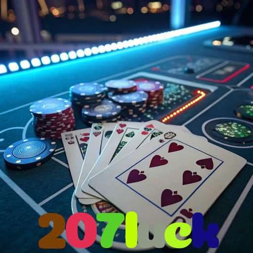 207luck:Aposte nas melhores slots e conquiste prêmios como nunca!