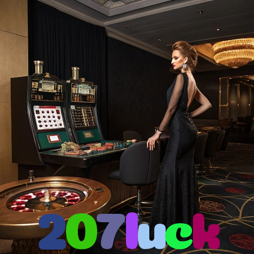 207luck:Aposte nas melhores slots e conquiste prêmios como nunca!