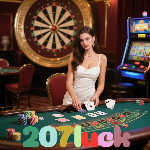207luck:Aposte nas melhores slots e conquiste prêmios como nunca!
