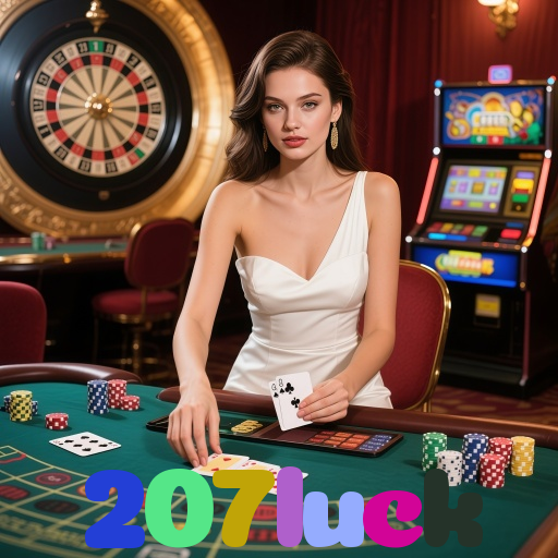 207luck：Aposte nas melhores slots e conquiste prêmios como nunca!