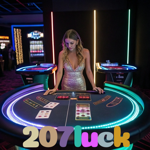 207luck：Aposte nas melhores slots e conquiste prêmios como nunca!