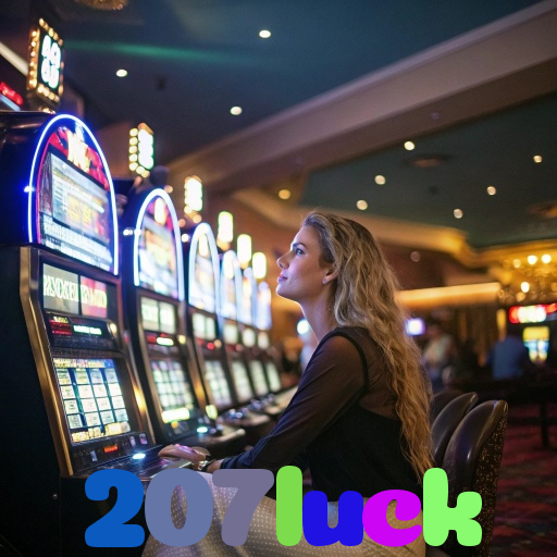 207luck:Jogue poker, aposte no futebol e ganhe em grandes jogos de cassino!