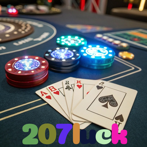 207luck:Aposte nas melhores slots e conquiste prêmios como nunca!