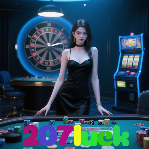 207luck：Aposte no futebol, jogue poker e conquiste vitórias épicas!