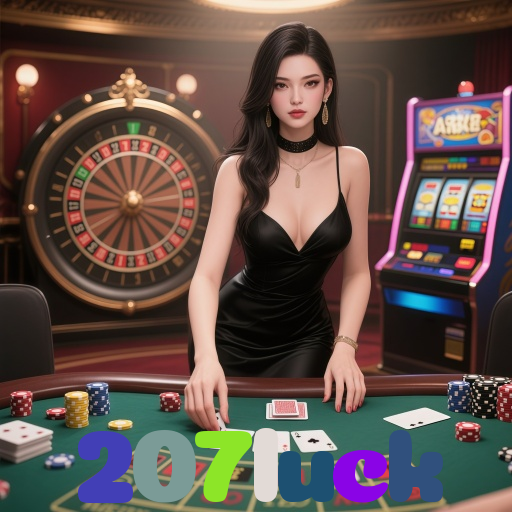 207luck:Aposte nas melhores slots e conquiste prêmios como nunca!