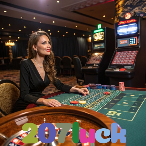 207luck：Aposte no futebol, jogue poker e conquiste vitórias épicas!