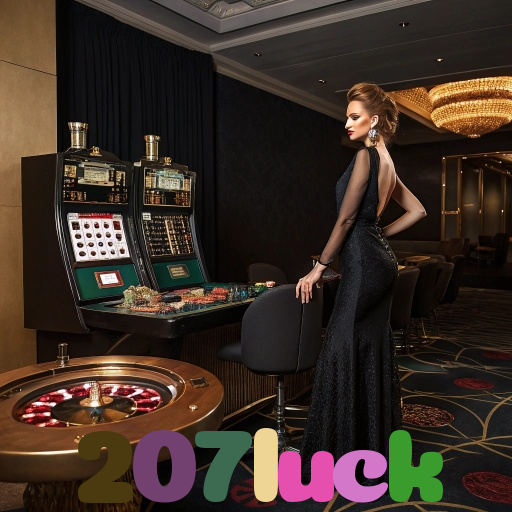 207luck：Aposte nas melhores slots e conquiste prêmios como nunca!
