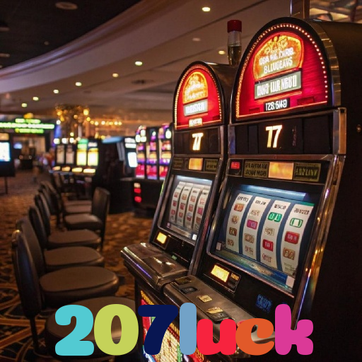 207luck：Aposte nas melhores slots e conquiste prêmios como nunca!