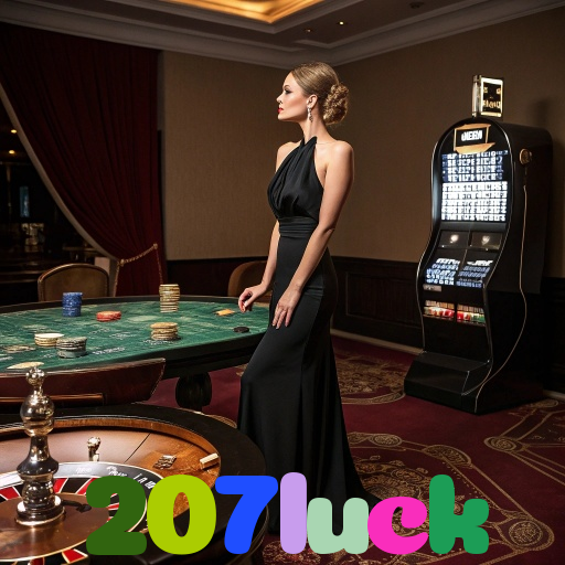 207luck:Aposte no futebol, jogue poker e conquiste vitórias épicas!
