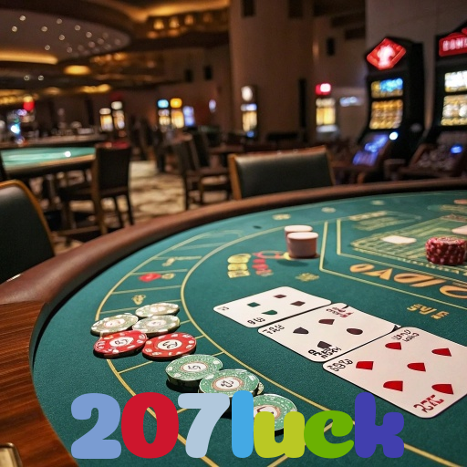 207luck：Aposte no futebol, jogue poker e conquiste vitórias épicas!