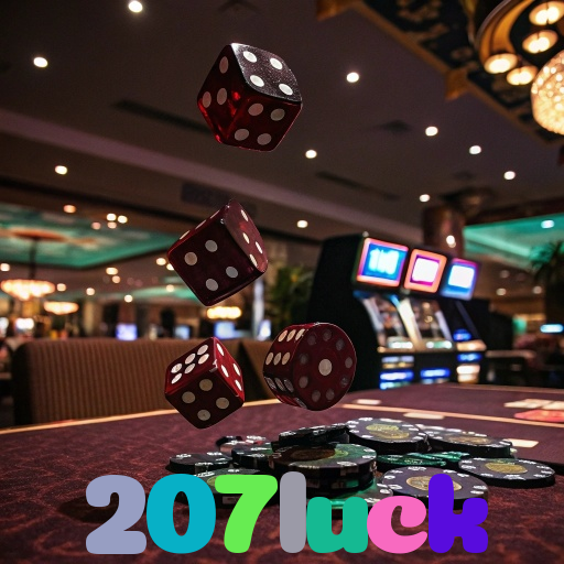 207luck:Jogue poker, aposte no futebol e ganhe em grandes jogos de cassino!