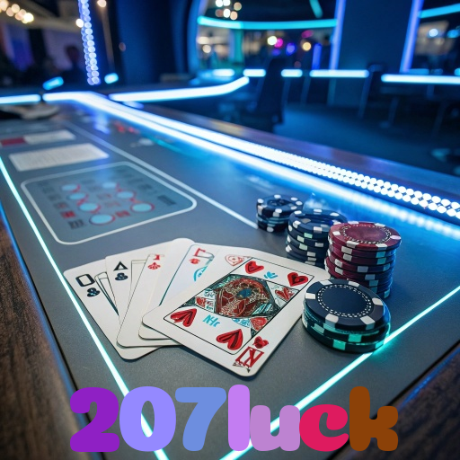 207luck：Aposte nas melhores slots e conquiste prêmios como nunca!