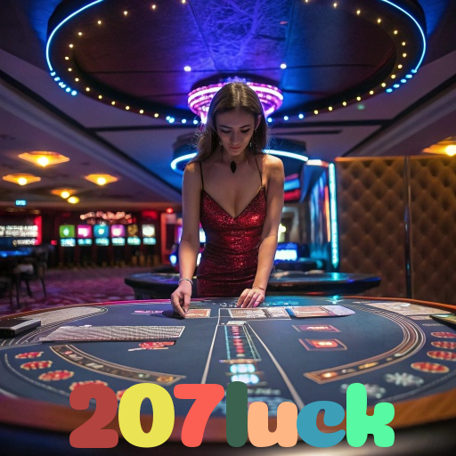 207luck:Aposte no futebol, jogue poker e conquiste vitórias épicas!