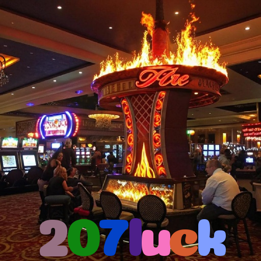 207luck:Aposte nas melhores slots e conquiste prêmios como nunca!