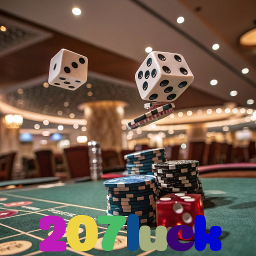 207luck：Jogue poker, aposte no futebol e ganhe em grandes jogos de cassino!