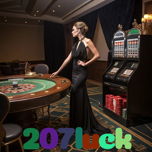 207luck：Aposte no futebol, jogue poker e conquiste vitórias épicas!