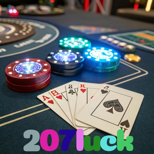 207luck:Jogue poker, aposte no futebol e ganhe em grandes jogos de cassino!