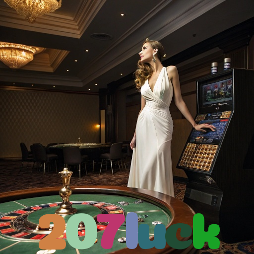 207luck:Aposte no futebol, jogue poker e conquiste vitórias épicas!