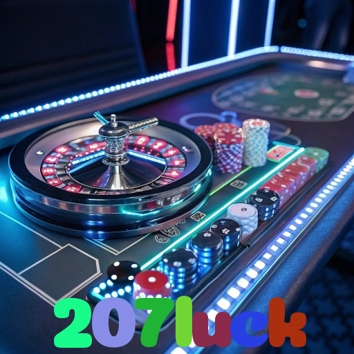 207luck：Jogue poker, aposte no futebol e ganhe em grandes jogos de cassino!