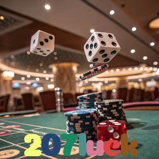 207luck:Aposte no futebol, jogue poker e conquiste vitórias épicas!