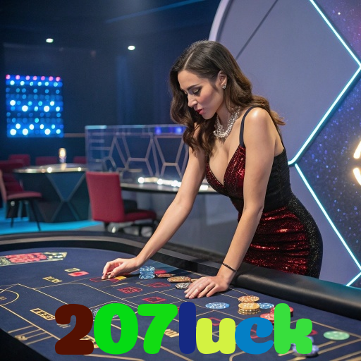 207luck:Aposte nas melhores slots e conquiste prêmios como nunca!