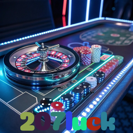 207luck：Jogue poker, aposte no futebol e ganhe em grandes jogos de cassino!