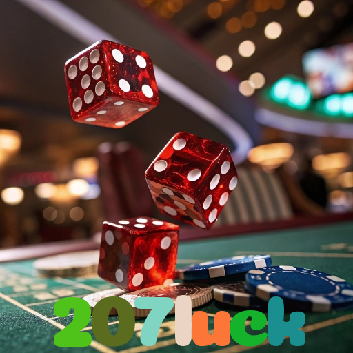 207luck:Jogue poker, aposte no futebol e ganhe em grandes jogos de cassino!