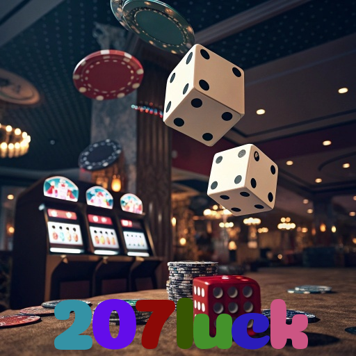 207luck：Aposte no futebol, jogue poker e conquiste vitórias épicas!