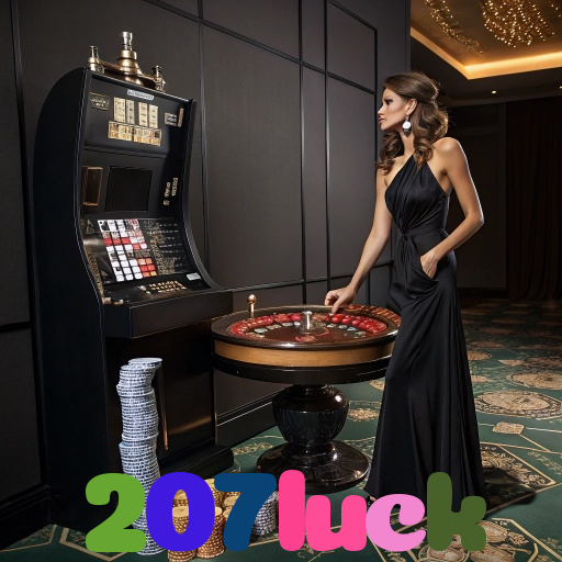 207luck:Aposte no futebol, jogue poker e conquiste vitórias épicas!
