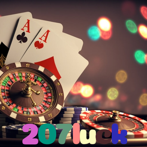 207luck:Jogue poker, aposte no futebol e ganhe em grandes jogos de cassino!