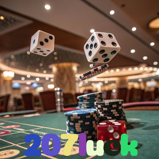 207luck：Jogue poker, aposte no futebol e ganhe em grandes jogos de cassino!