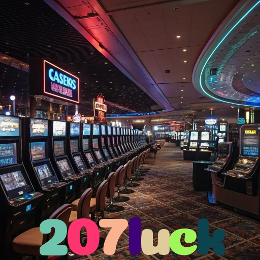 207luck:Aposte no futebol, jogue poker e conquiste vitórias épicas!