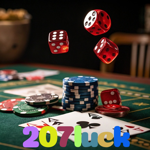 207luck：Aposte no futebol, jogue poker e conquiste vitórias épicas!