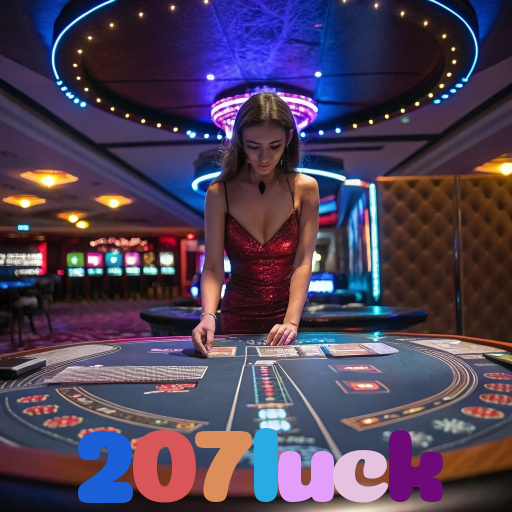 207luck:Aposte no futebol, jogue poker e conquiste vitórias épicas!