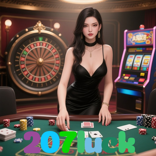 207luck：Jogue poker, aposte no futebol e ganhe em grandes jogos de cassino!