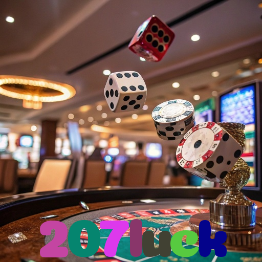 207luck:Jogue poker, aposte no futebol e ganhe em grandes jogos de cassino!