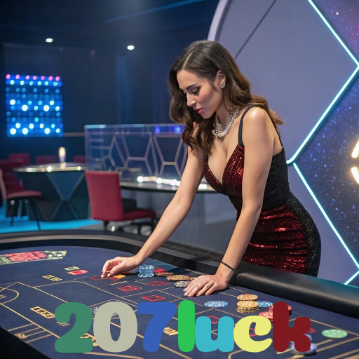 207luck：Jogue poker, aposte no futebol e ganhe em grandes jogos de cassino!