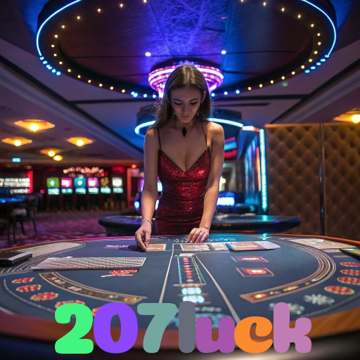 207luck:Aposte no futebol, jogue poker e conquiste vitórias épicas!